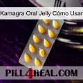 Kamagra Oral Jelly Cómo Usar cialis1